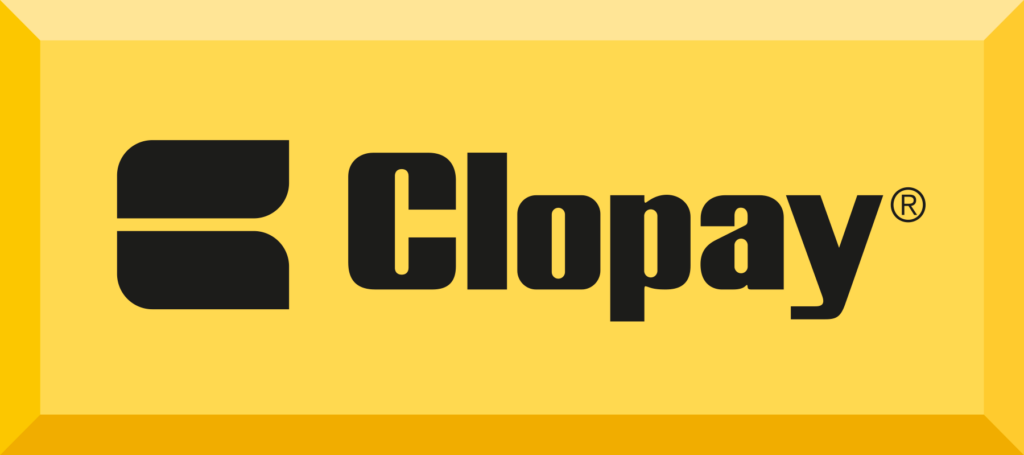 Clopay-goldbar-logo